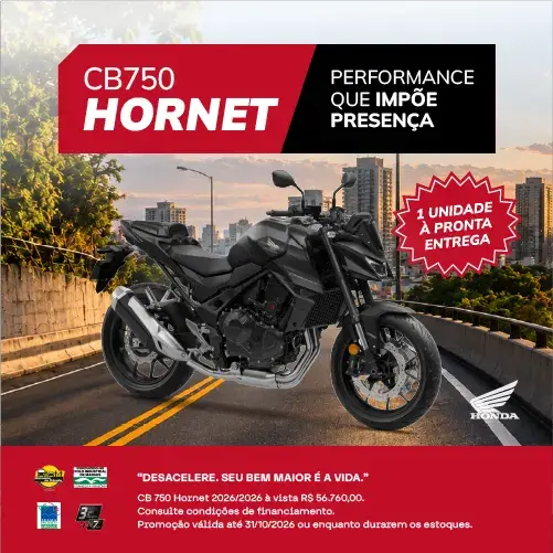 Banner Hornet 750