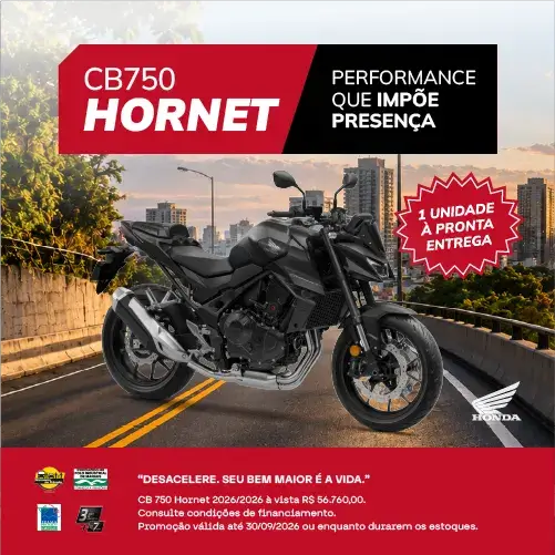 Banner Hornet 750