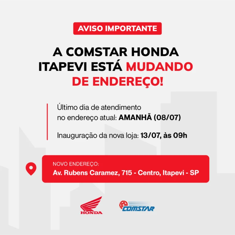 Endereço Itapevi