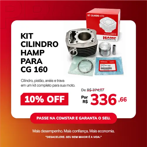 Banner Peças