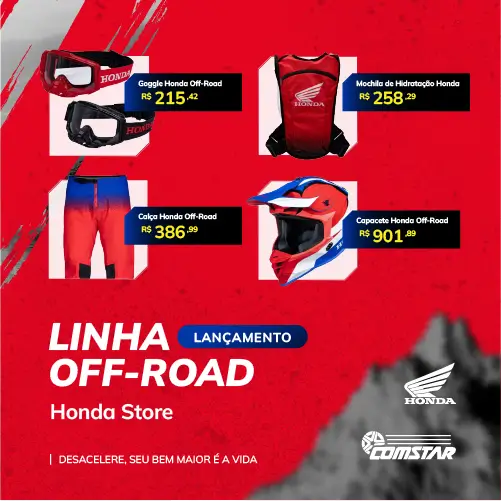 Banner Off Road