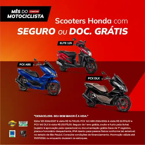 Mobile Scooters