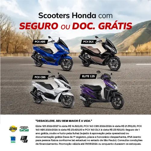 Banner Scooters