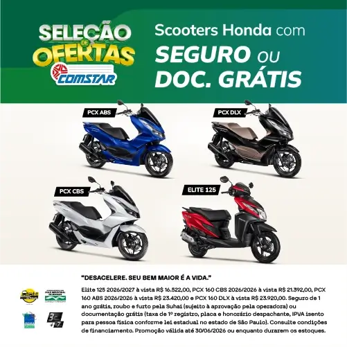 Mobile Scooters