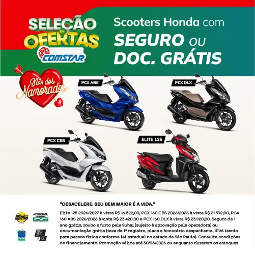 Mobile Scooters