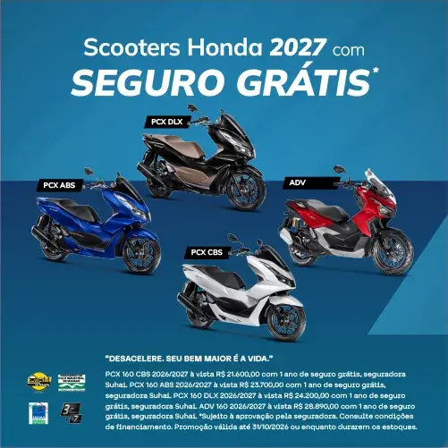 Banner Scooters