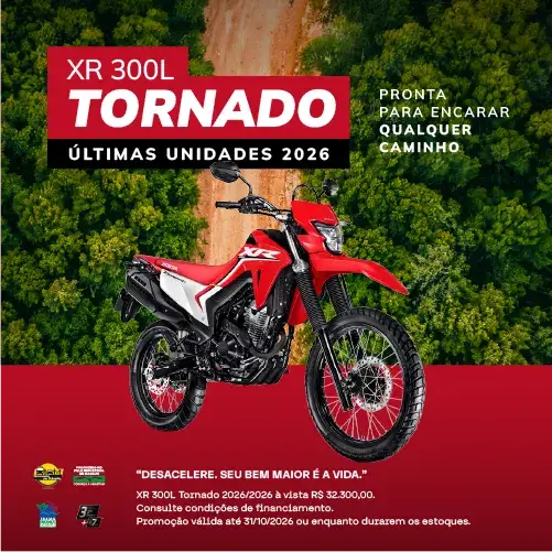Banner Tornado