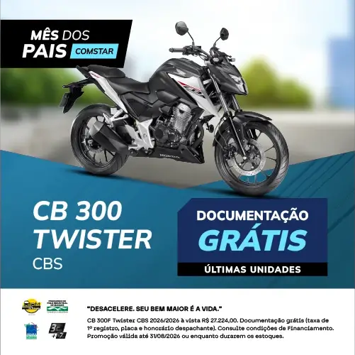 Banner CB 300F Twister
