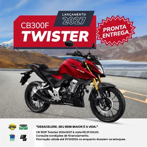 Banner CB 300F Twister