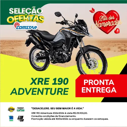 Banner XRE 190 Adventure
