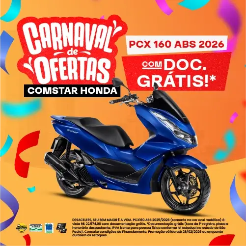 Banner PCX 160