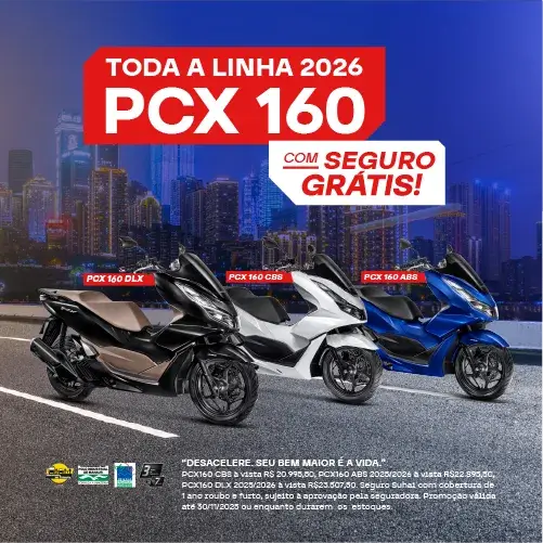 Banner PCX 160