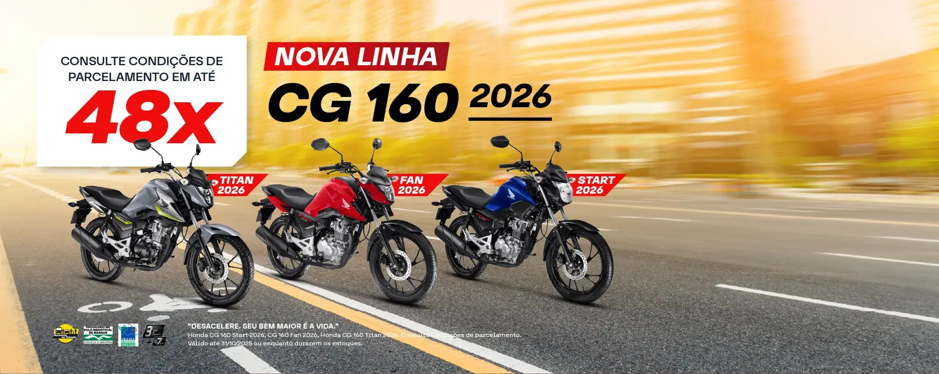Banner CG 160