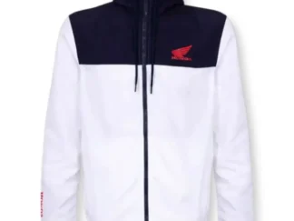 Jaqueta Corta Vento Honda