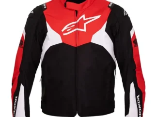 Jaqueta Honda Alpinestars T-Jaw V4