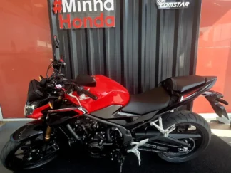 CB 500F Hornet 2024/2024