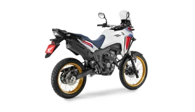 HSTC (Honda Selectable Torque Control) XRE 300 Sahara HSTC (Honda Selectable Torque Control)