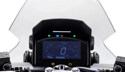 Controle de Tração Controle de Tração da Honda ADV