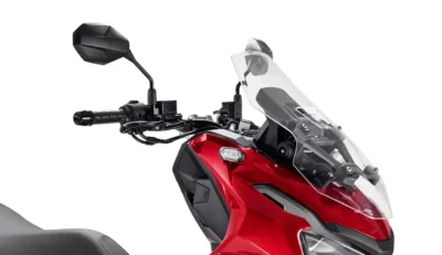 Para-brisa Ajustável Para-brisa Ajustável da Honda ADV