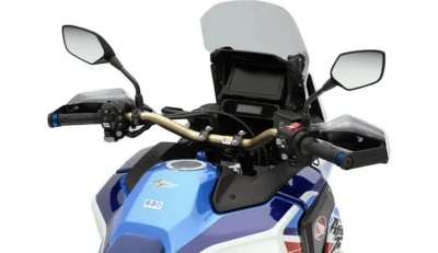 Wheelie Control Wheelie Control da Africa Twin Adventure Sports