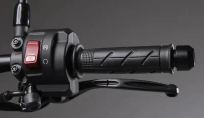 Acelerador Eletrônico Acelerador Eletrônico da CB 1000R