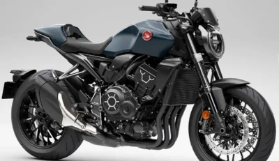 Controle de Tração Controle de Tração da CB 1000R