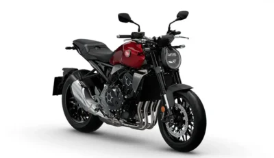 Controle de Tração Controle de Tração da CB 1000R