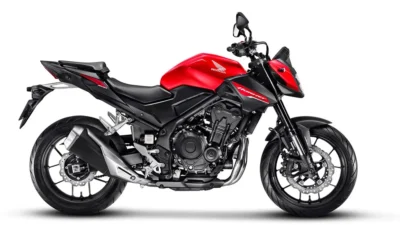 Embreagem Assistida e Deslizante Embreagem Assistida e Deslizante da CB 500 Hornet