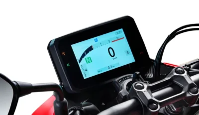 Painel TFT Painel TFT da CB 500 Hornet