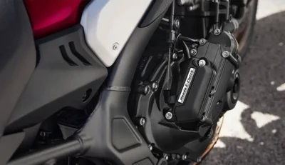 E-Clutch E-Clutch da CB 650R