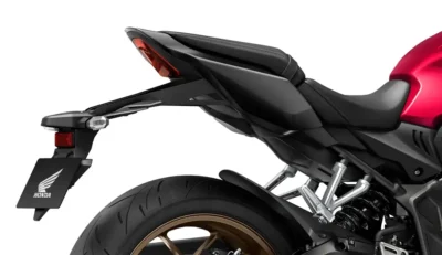 Emergency Stop Signal (ESS) Emergency Stop Signal (ESS) da CB 650R