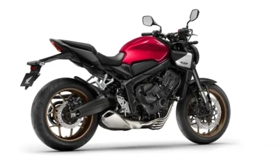 Honda Selectable Torque Control Honda Selectable Torque Control da CB 650R