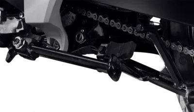 Cavalete Central Cavalete Central da CG 160 Cargo