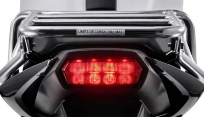 Lanterna em LED Lanterna em LED da CG 160 Cargo