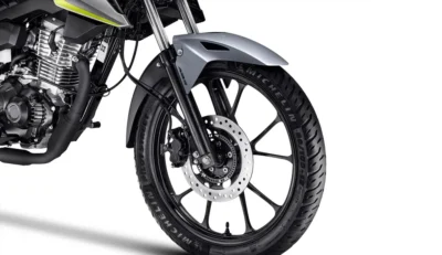 Freio ABS CG 160 Titan com Freio ABS