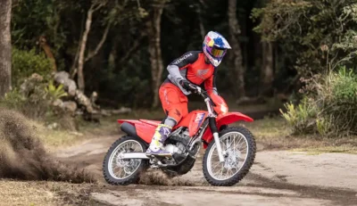 Sexta Marcha Sexta Marcha da CRF 300F