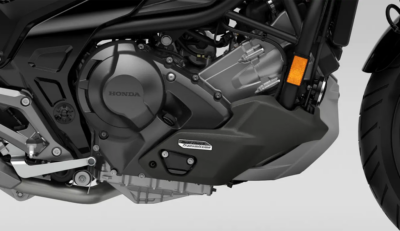 Atualização do Honda DCT Atualização do Honda DCT da NC 750X