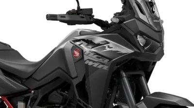 Detalhes únicos Detalhes únicos da Africa Twin MT