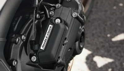 E-Clutch E-Clutch da CB 650R