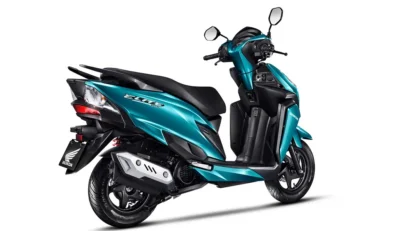 Novo Motor Novo Motor da Elite 125