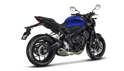 Honda Selectable Torque Control Honda Selectable Torque Control da CB 650R