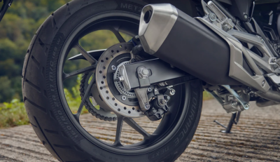 Honda Selectable Torque Control Honda Selectable Torque Control da NC 750X