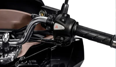 Idling Stop Idling Stop da PCX 160