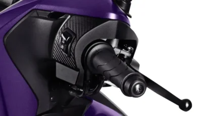 Idling Stop Idling Stop da Elite 125 2027