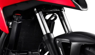 Suspensão Dianteira Suspensão Dianteira da NC 750X