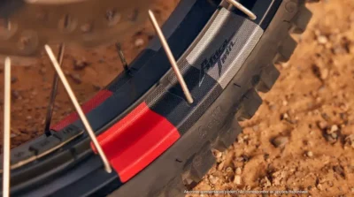 Pneus sem câmara Pneus sem câmara da AFrica Twin MT