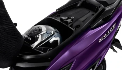 Porta-objetos central Porta-objetos central da Elite 125 2027