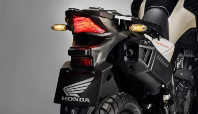 Emergency Stop Signal (ESS) Emergency Stop Signal (ESS) da Sahara 300