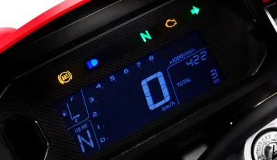 Painel Digital Painel Digital da XR 300L Tornado