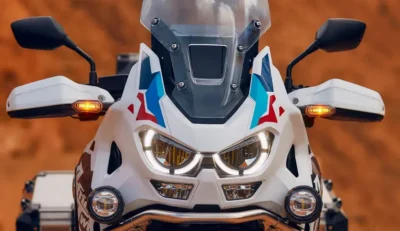 Faróis e assinatura de LED Faróis e assinatura de LED